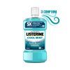Ополаскиватель для полости рта Listerine Свежая мята 500 мл (3574661070360/5010123703585) изображение 3