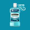 Ополаскиватель для полости рта Listerine Свежая мята 500 мл (3574661070360/5010123703585) изображение 4