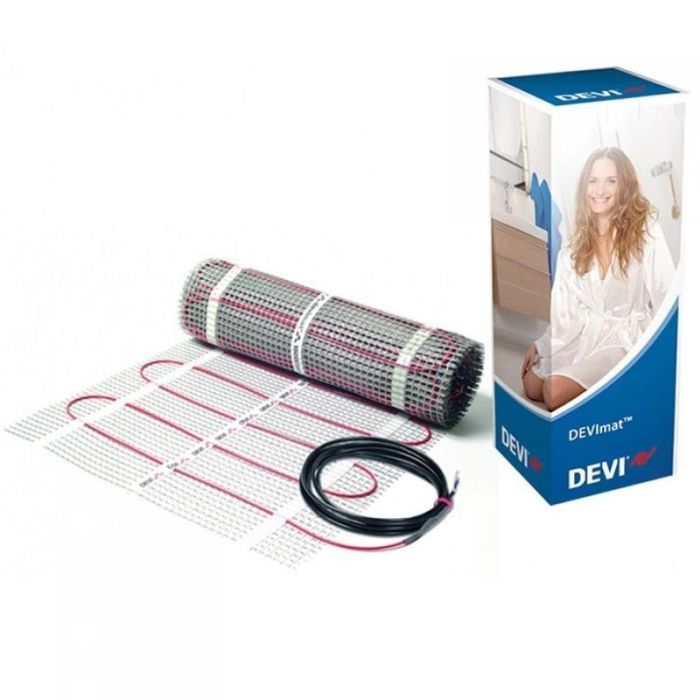 Теплый пол Devi Mat 200T 450W (83020739)