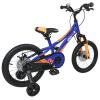Детский велосипед Royal Baby Chipmunk Explorer 16" Синий (CM16-3-Blue) изображение 3