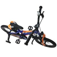 Детский велосипед Royal Baby Chipmunk Explorer 16" Синий (CM16-3-Blue) изображение 4