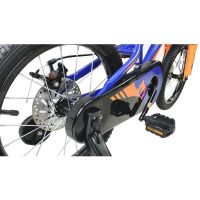 Детский велосипед Royal Baby Chipmunk Explorer 16" Синий (CM16-3-Blue) изображение 5