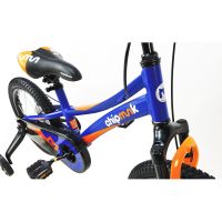 Детский велосипед Royal Baby Chipmunk Explorer 16" Синий (CM16-3-Blue) изображение 6