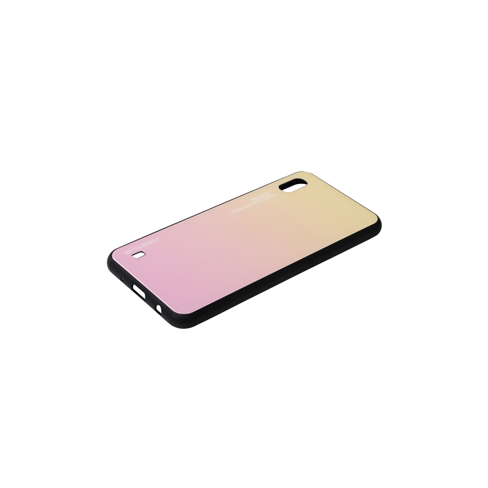 Чехол для мобильного телефона BeCover Samsung Galaxy M10 2019 SM-M105 Yellow-Pink (704580) изображение 3