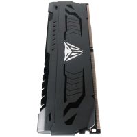 Модуль памяти для компьютера DDR4 16GB (2x8GB) 4000 MHz Viper Steel Patriot (PVS416G400C9K) изображение 2
