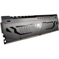 Модуль памяти для компьютера DDR4 16GB (2x8GB) 4000 MHz Viper Steel Patriot (PVS416G400C9K) изображение 3