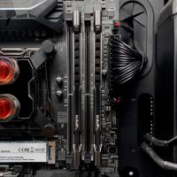 Модуль памяти для компьютера DDR4 16GB (2x8GB) 4000 MHz Viper Steel Patriot (PVS416G400C9K) изображение 5