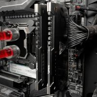 Модуль памяти для компьютера DDR4 16GB (2x8GB) 4000 MHz Viper Steel Patriot (PVS416G400C9K) изображение 6