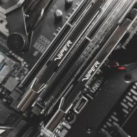 Модуль памяти для компьютера DDR4 16GB (2x8GB) 4000 MHz Viper Steel Patriot (PVS416G400C9K) изображение 7