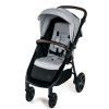 Коляска Baby Design LOOK AIR 2020 27 LIGHT GRAY (202636)