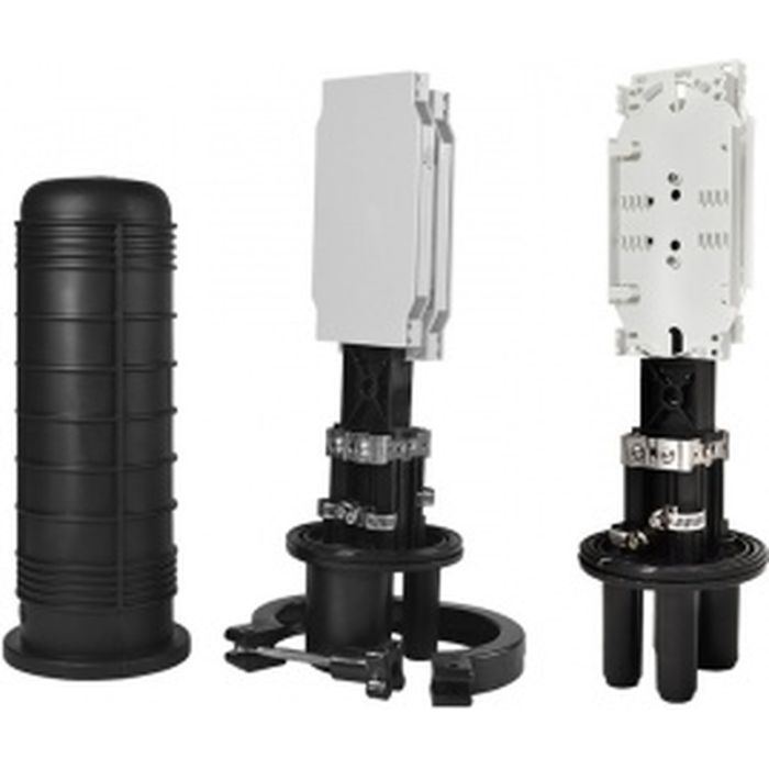 Муфта оптична Crosver FOSC-S (FOSC-S206/12-2-12) зображення 3