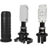 Муфта оптична Crosver FOSC-S (FOSC-S206/12-2-12) зображення 3