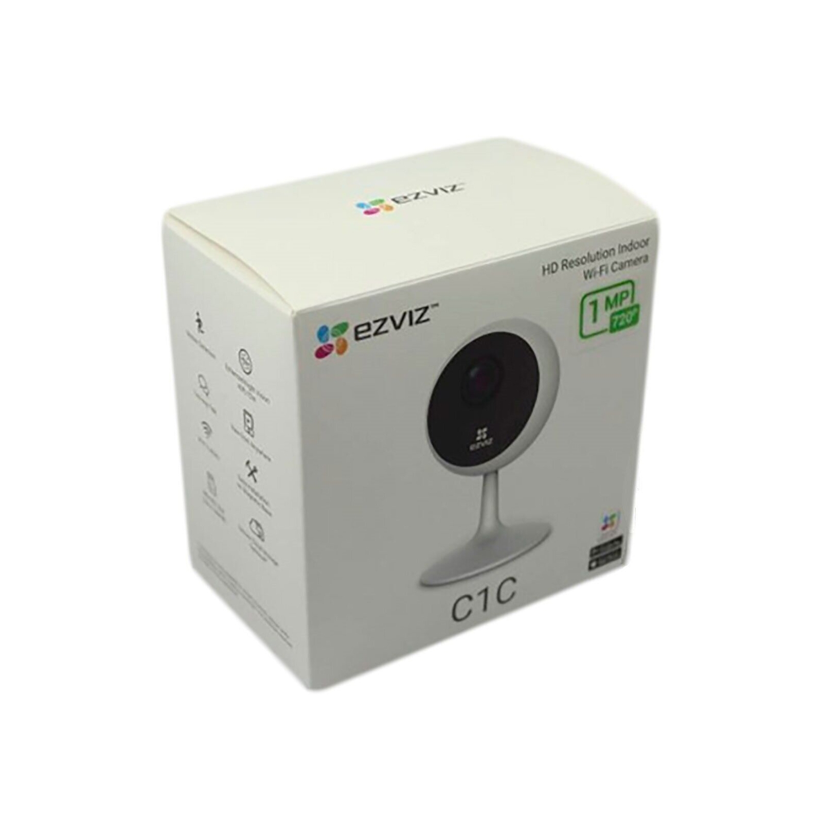 Камера видеонаблюдения Ezviz CS-C1C (2.8) (D0-1D1WFR (2.8)) изображение 5