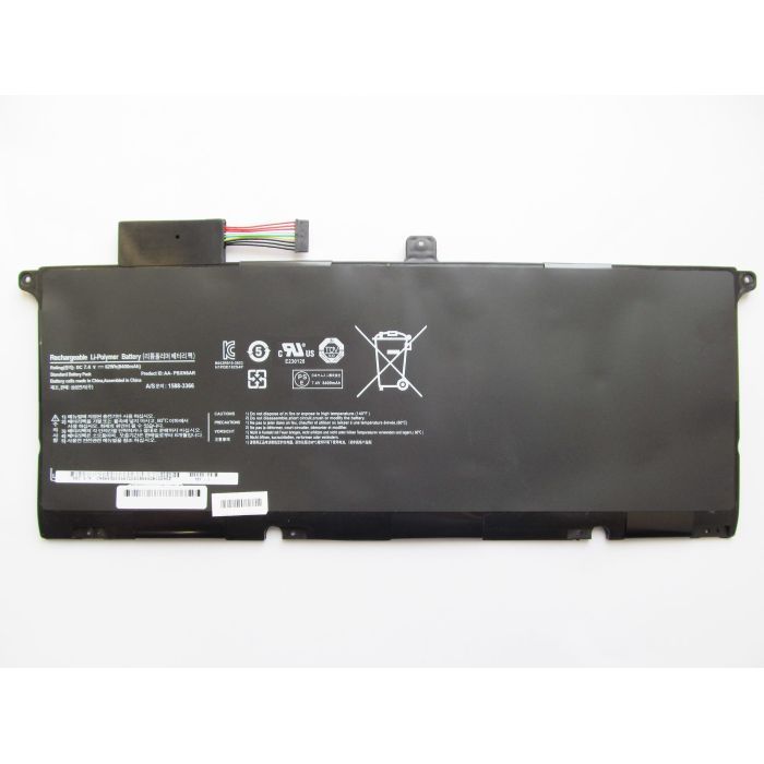 Аккумулятор для ноутбука Samsung 900X4 AA-PBXN8AR, 62Wh (8400mAh), 4cell, 7.4V, Li-Pol (A47334) изображение 2