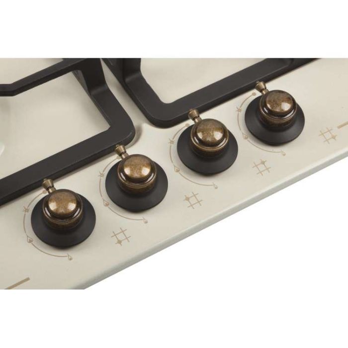 Варочна поверхня Ventolux HG640 B2 CS (IV/RB) зображення 4