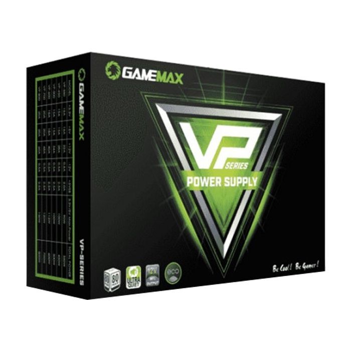 Блок питания Gamemax 500W (VP-500) изображение 9