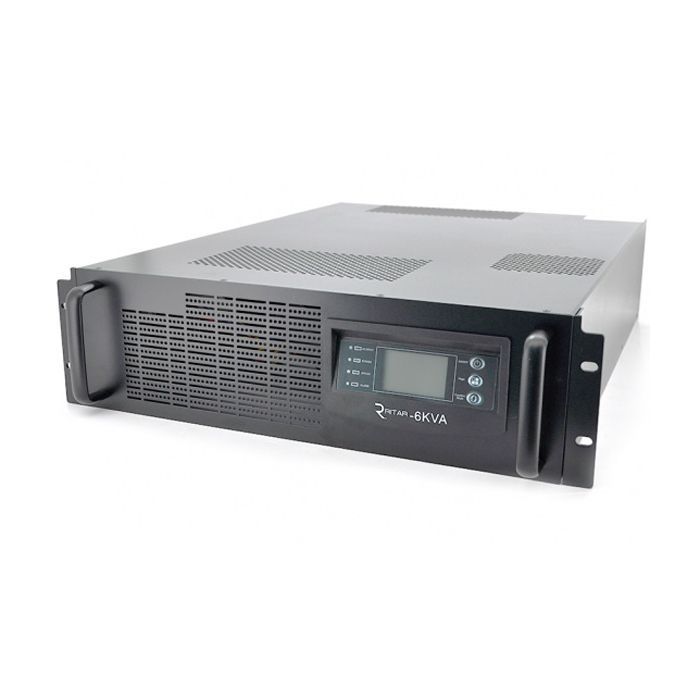 Источник бесперебойного питания Ritar RT-6KL-LCD