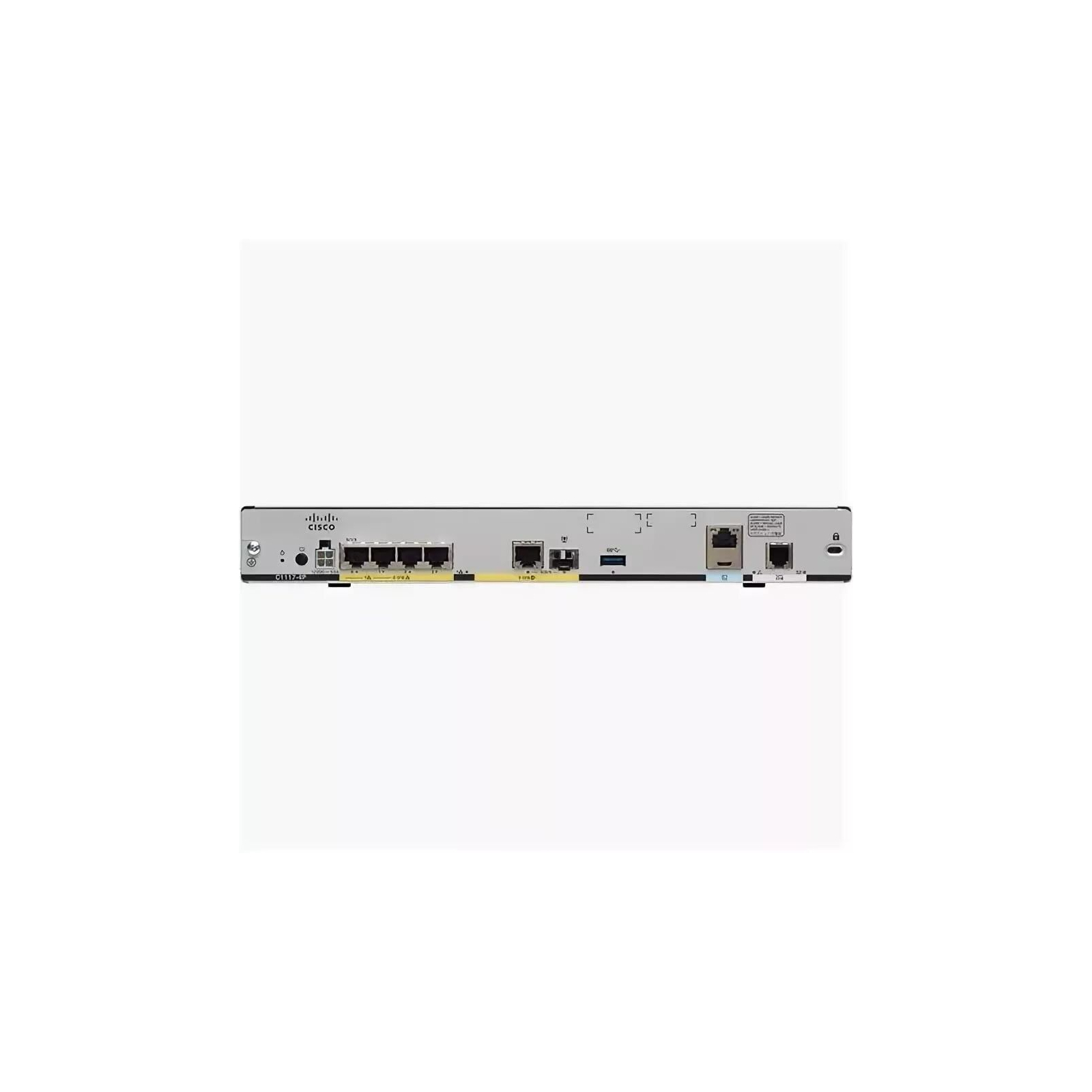 Маршрутизатор Cisco C1111-4PLTEEA зображення 3