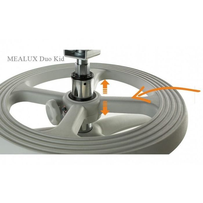 Дитяче крісло Mealux Duo Kid Z (Y-616 Z) зображення 3