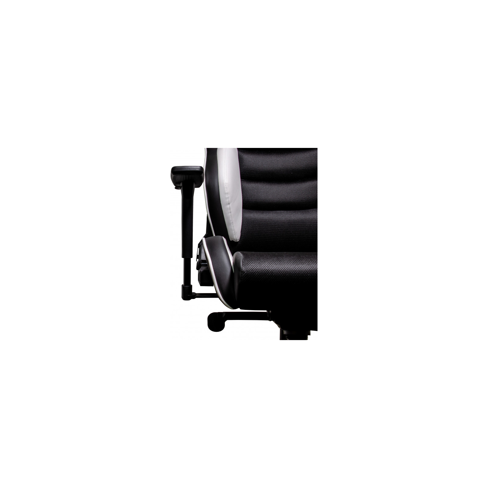 Кресло игровое Hator Hypersport V2 Black/White (HTC-948) изображение 10