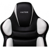 Кресло игровое Hator Hypersport V2 Black/White (HTC-948) изображение 9