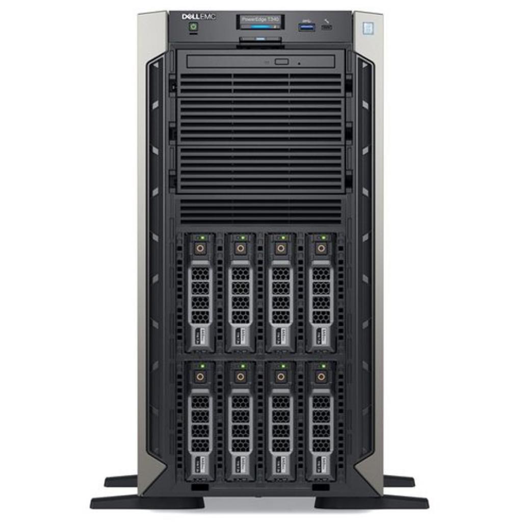 Сервер Dell T340 (T340-AXXAV#2-08) зображення 2