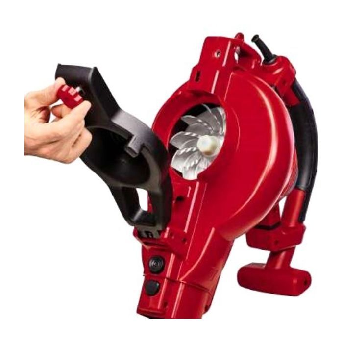 Повітродувка Einhell Einhell GC-EL 3000 E (3433320) зображення 4