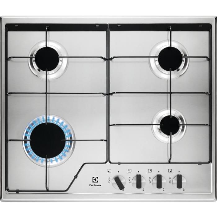 Варочна поверхня Electrolux GPE262MX