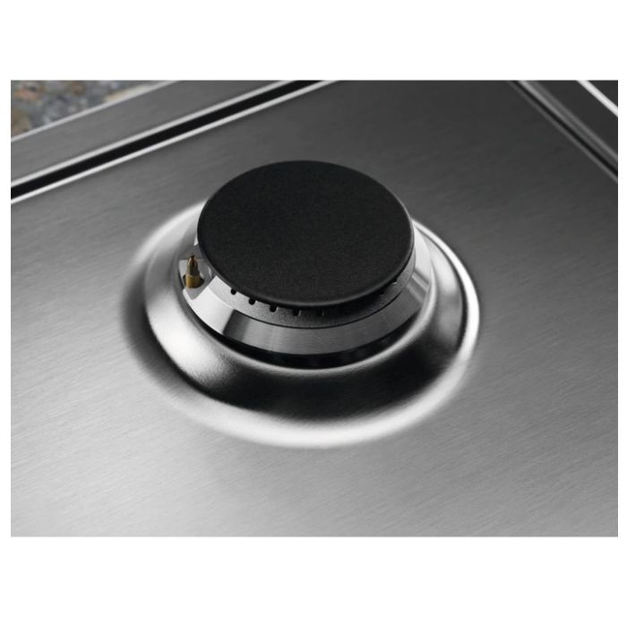 Варочна поверхня Electrolux GPE262MX зображення 5