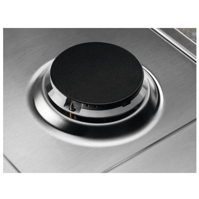 Варочна поверхня Electrolux GPE262MX зображення 6