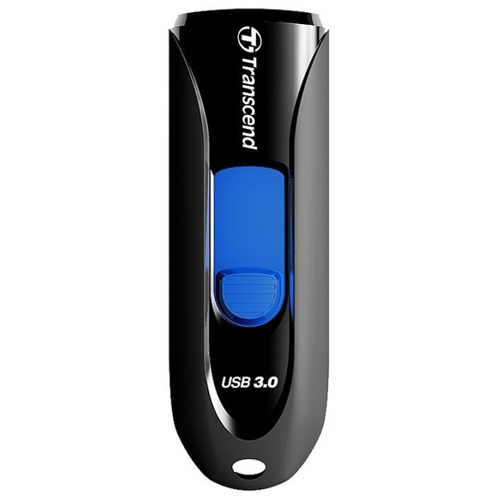 USB флеш накопитель Transcend 32GB JetFlash 790 USB 3.0 (TS32GJF790K)