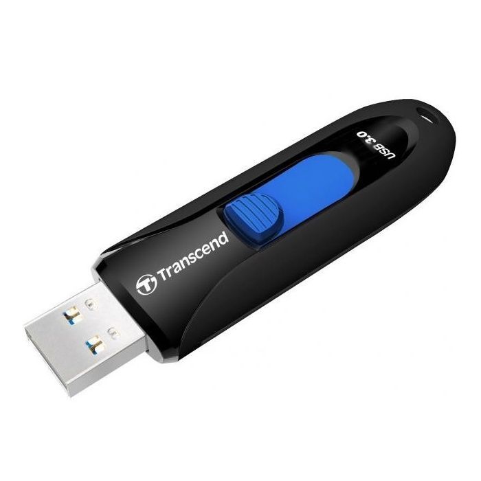 USB флеш накопитель Transcend 32GB JetFlash 790 USB 3.0 (TS32GJF790K) изображение 2