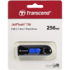 USB флеш накопичувач Transcend 256GB JetFlash 790 Black USB 3.0 (TS256GJF790K) зображення 4