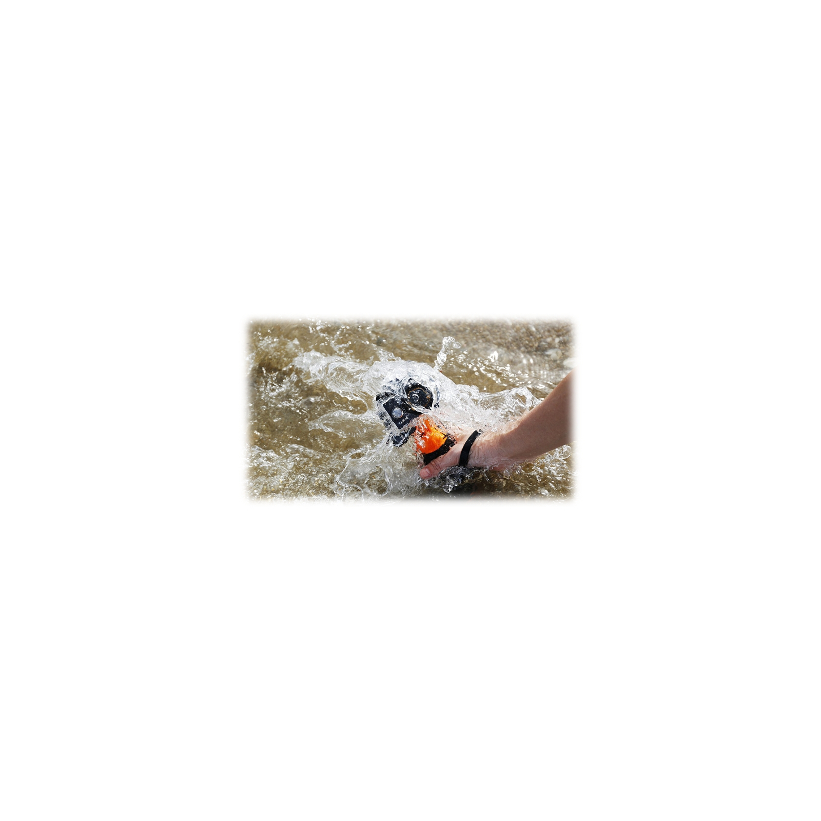Аксесуар до екшн-камер ThiEYE Floating Hand Grip (FloatingHandGrip) зображення 4