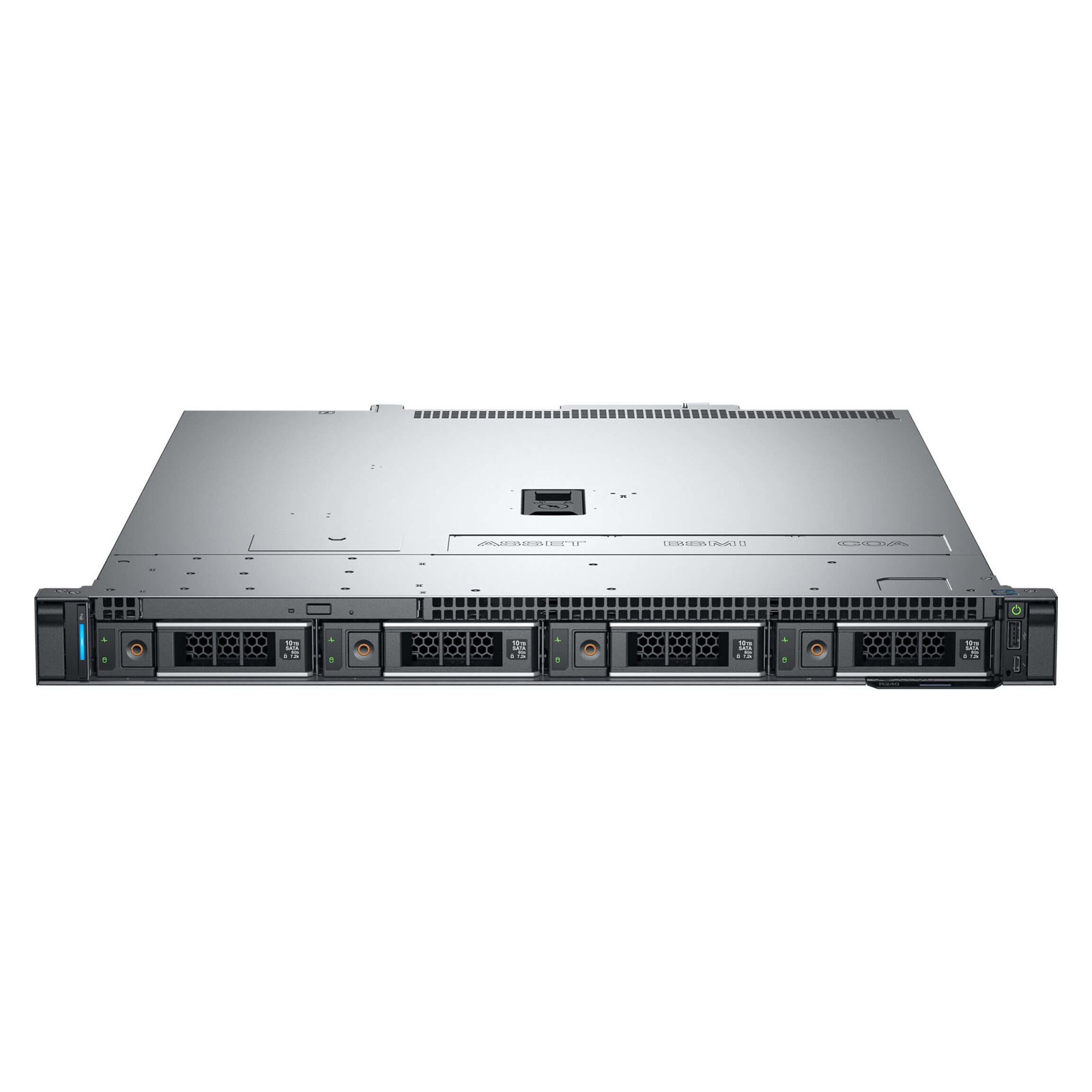 Сервер Dell PE R240 (PER240CEE01-R-08) зображення 4