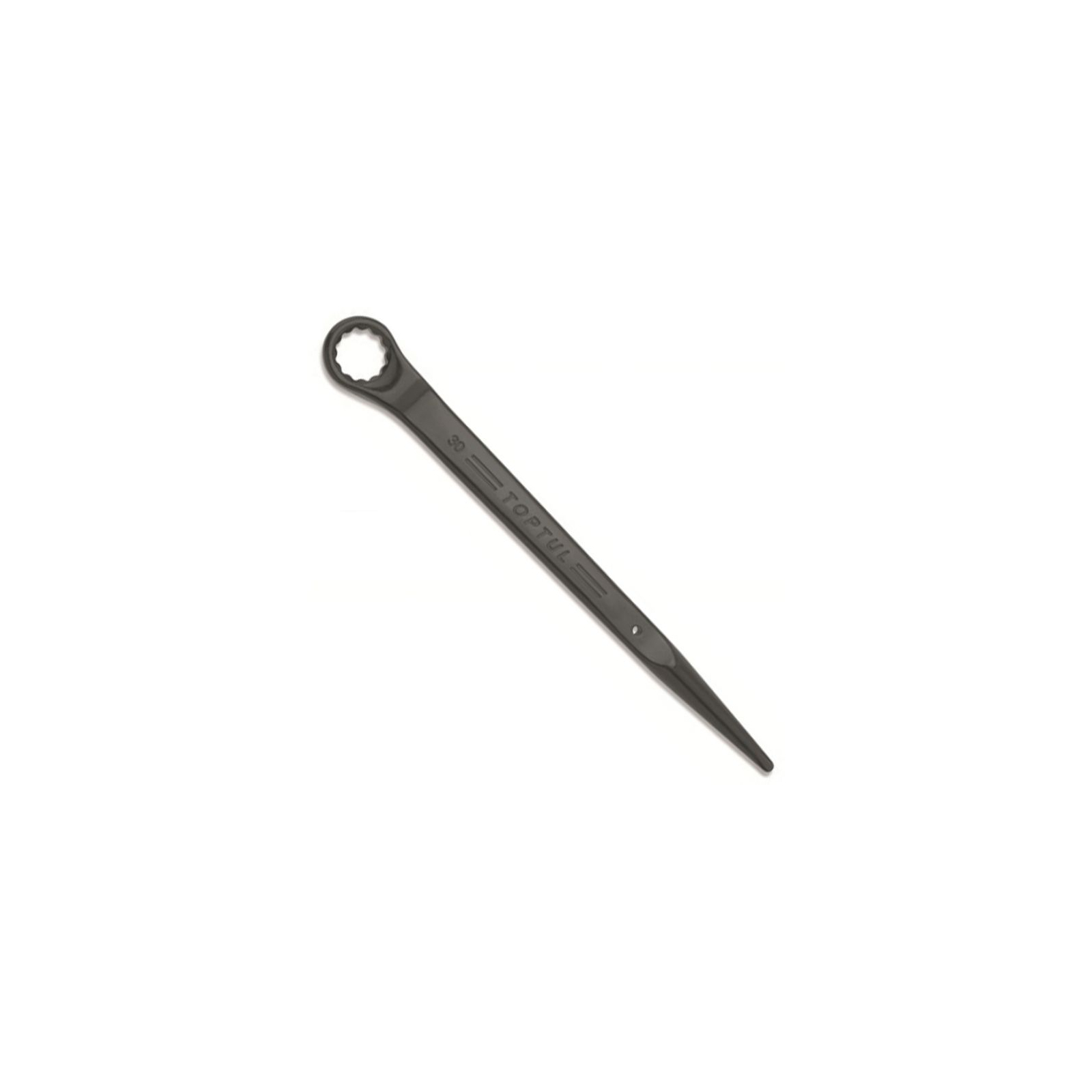 Ключ Toptul накидной силовой (ударный, под трубу) угол 45° 36см (AAAS3636)