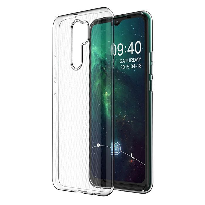 Чехол для мобильного телефона BeCover Xiaomi Redmi 9 Transparancy (705138) (705138) изображение 2
