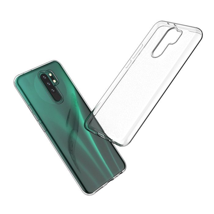 Чехол для мобильного телефона BeCover Xiaomi Redmi 9 Transparancy (705138) (705138) изображение 3