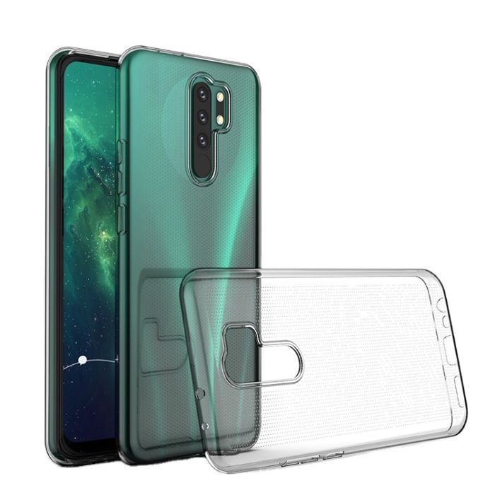 Чехол для мобильного телефона BeCover Xiaomi Redmi 9 Transparancy (705138) (705138) изображение 6