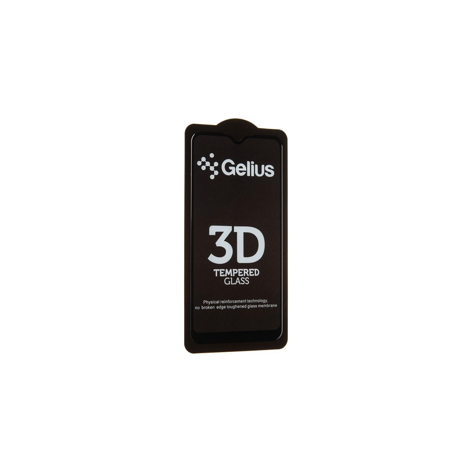 Стекло защитное Gelius Pro 3D for Samsung A015 (A01) Black (00000078038) изображение 3