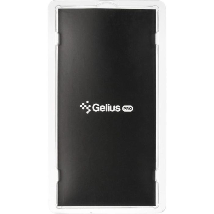 Стекло защитное Gelius Pro 3D for Samsung A015 (A01) Black (00000078038) изображение 6