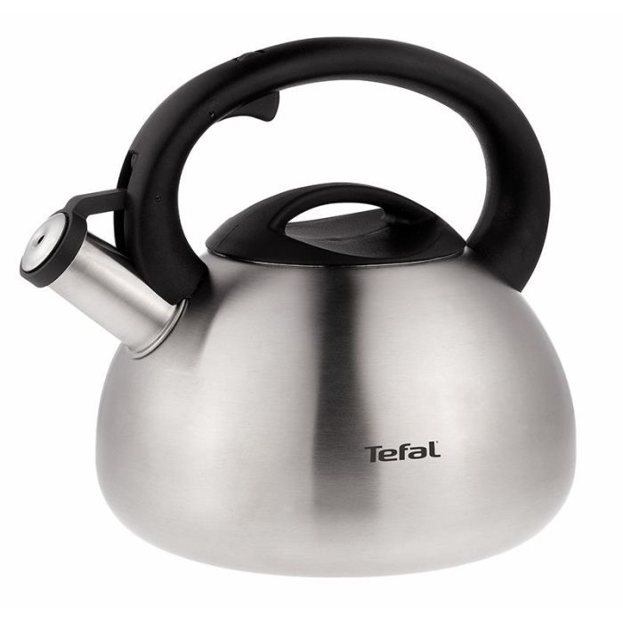 Чайник Tefal со свистком 2.5 л (C7921024)