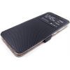 Чехол для мобильного телефона Dengos Flipp-Book Call ID Samsung Galaxy A21s, black (DG-SL-BK-262) (DG-SL-BK-262) изображение 3