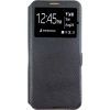 Чехол для мобильного телефона Dengos Flipp-Book Call ID Samsung Galaxy A21s, black (DG-SL-BK-262) (DG-SL-BK-262)
