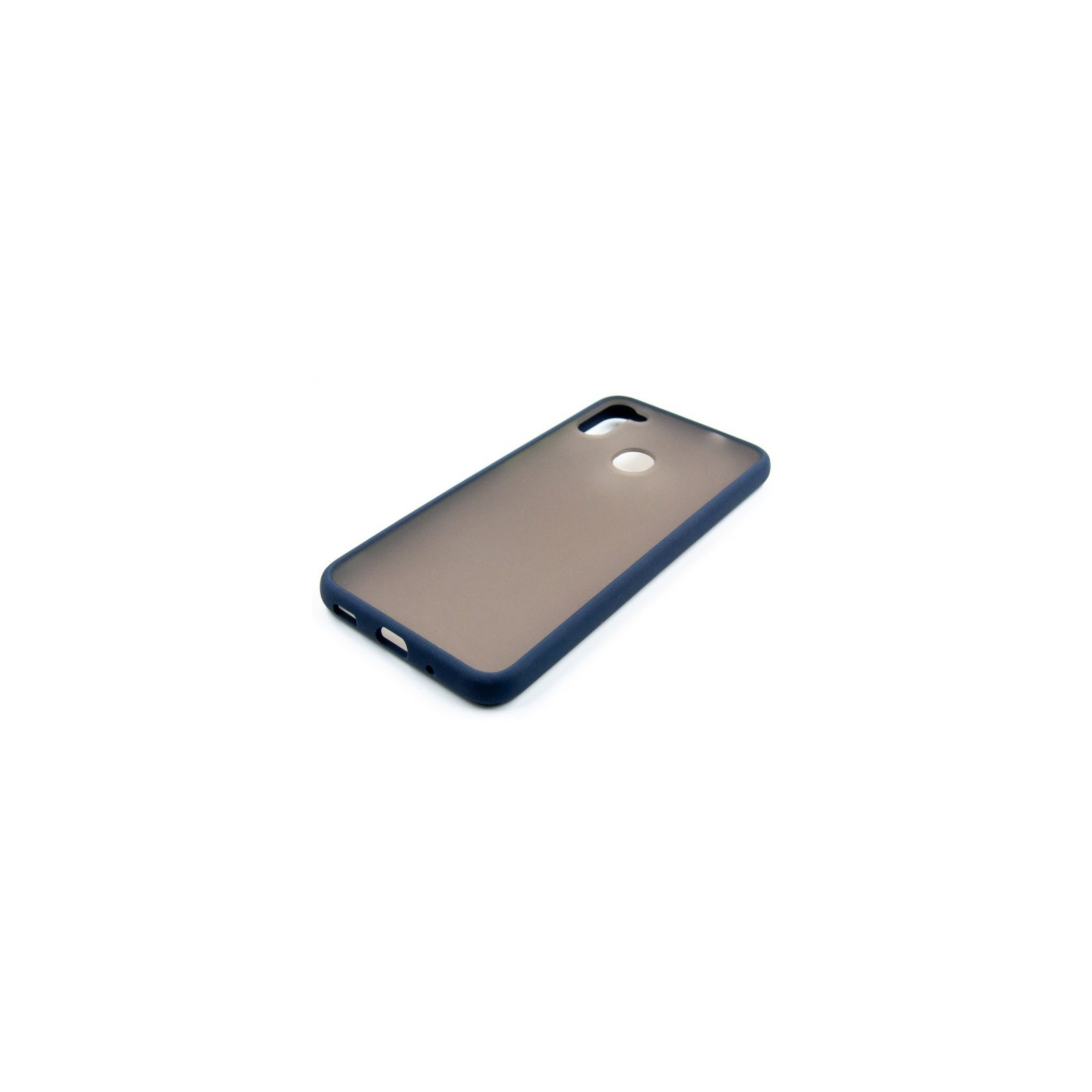 Чехол для мобильного телефона Dengos Matt Samsung Galaxy M11, black (DG-TPU-MATT-47) (DG-TPU-MATT-47) изображение 2