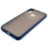 Чохол до мобільного телефона Dengos Matt Samsung Galaxy M11, blue (DG-TPU-MATT-48) (DG-TPU-MATT-48) зображення 2