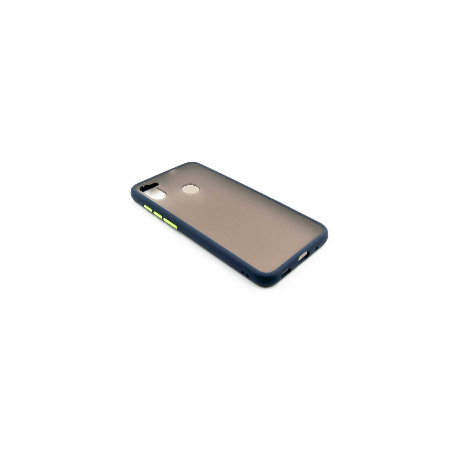 Чехол для мобильного телефона Dengos Matt Samsung Galaxy M11, blue (DG-TPU-MATT-48) (DG-TPU-MATT-48) изображение 3