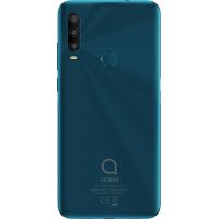 Мобильный телефон Alcatel 1SE 3/32GB Agate Green (5030D-2BALUA2) изображение 2