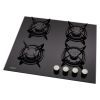 Варочная поверхность Eleyus ASTRA 60 BL EF изображение 4