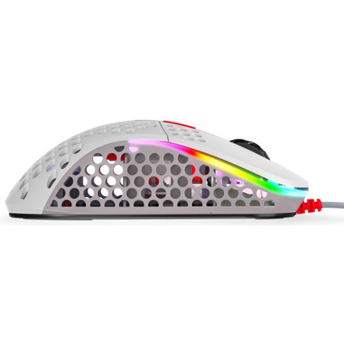 Мышка Xtrfy M4 RGB Miami Blue (XG-M4-RGB-BLUE) изображение 4